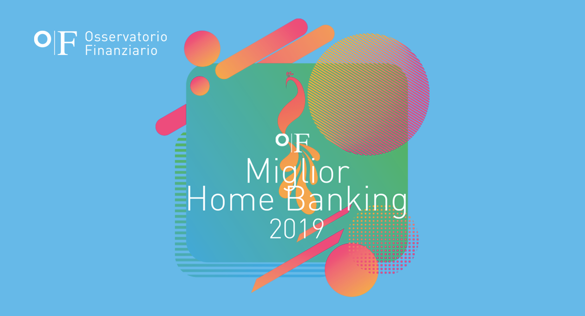 OFMiglior Home banking 2019 OF OSSERVATORIO FINANZIARIO 