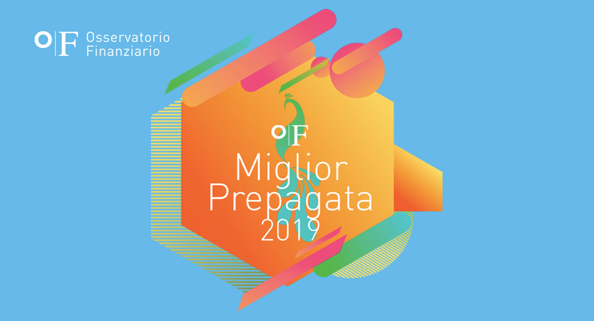 OFMiglior Prepagata 2019 OF OSSERVATORIO FINANZIARIO 