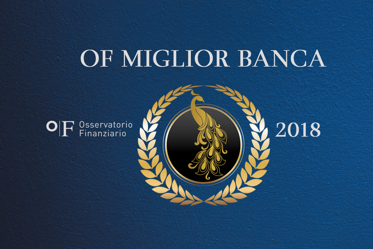 OFMiglior Banca 2018 / Frequently asked questions OF OSSERVATORIO FINANZIARIO 