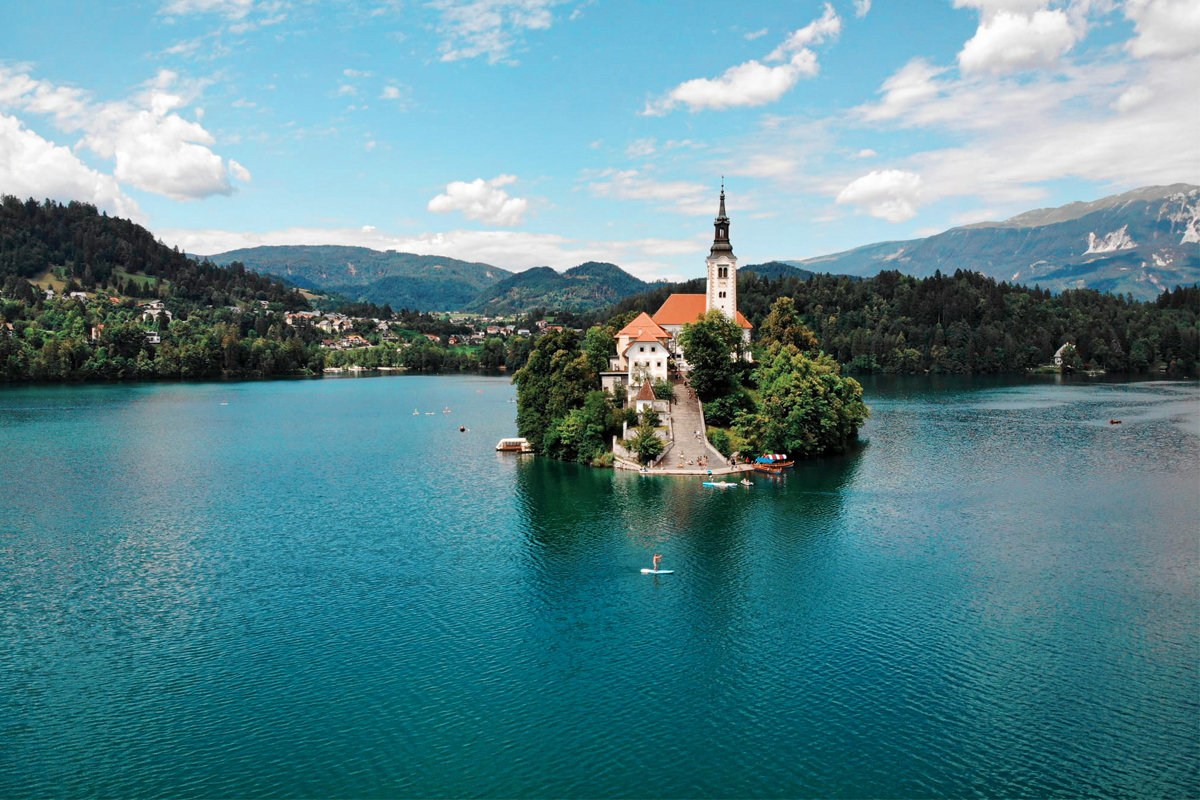 Slovenia: un viaggio nel cuore 