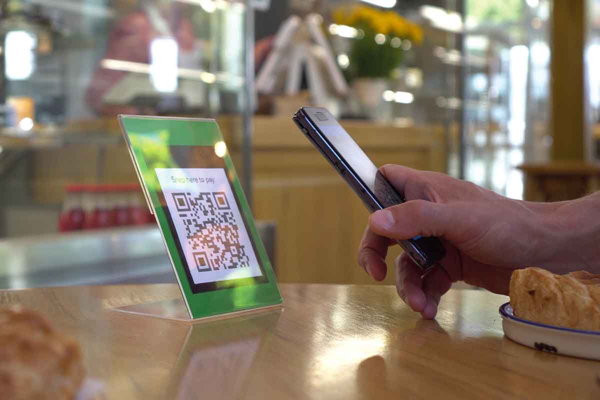 Le nuove soluzioni smart e touch free per pagare nei negozi OF OSSERVATORIO FINANZIARIO 